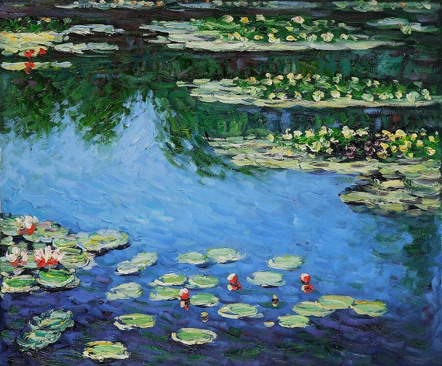 El impresionismo